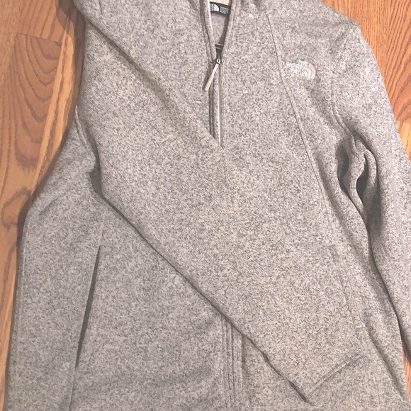 The North Face Crescent Full Zip Hoodie - Picture 4 of 13